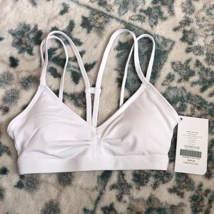 NWT Fabletics sports bra